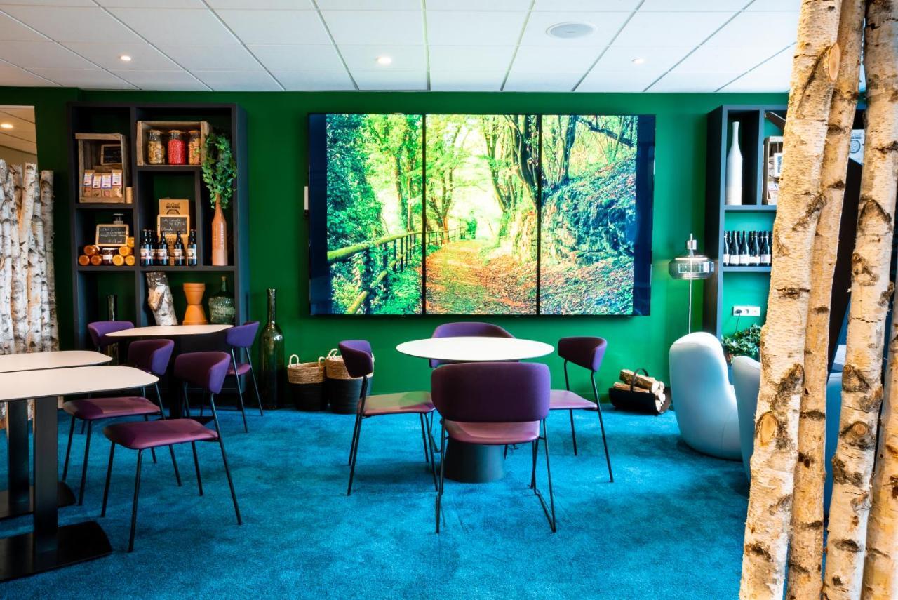 Novotel Lyon Bron Meeting & Events Extérieur photo