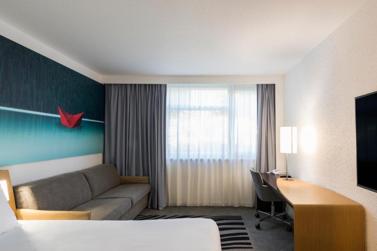 Novotel Lyon Bron Meeting & Events Extérieur photo