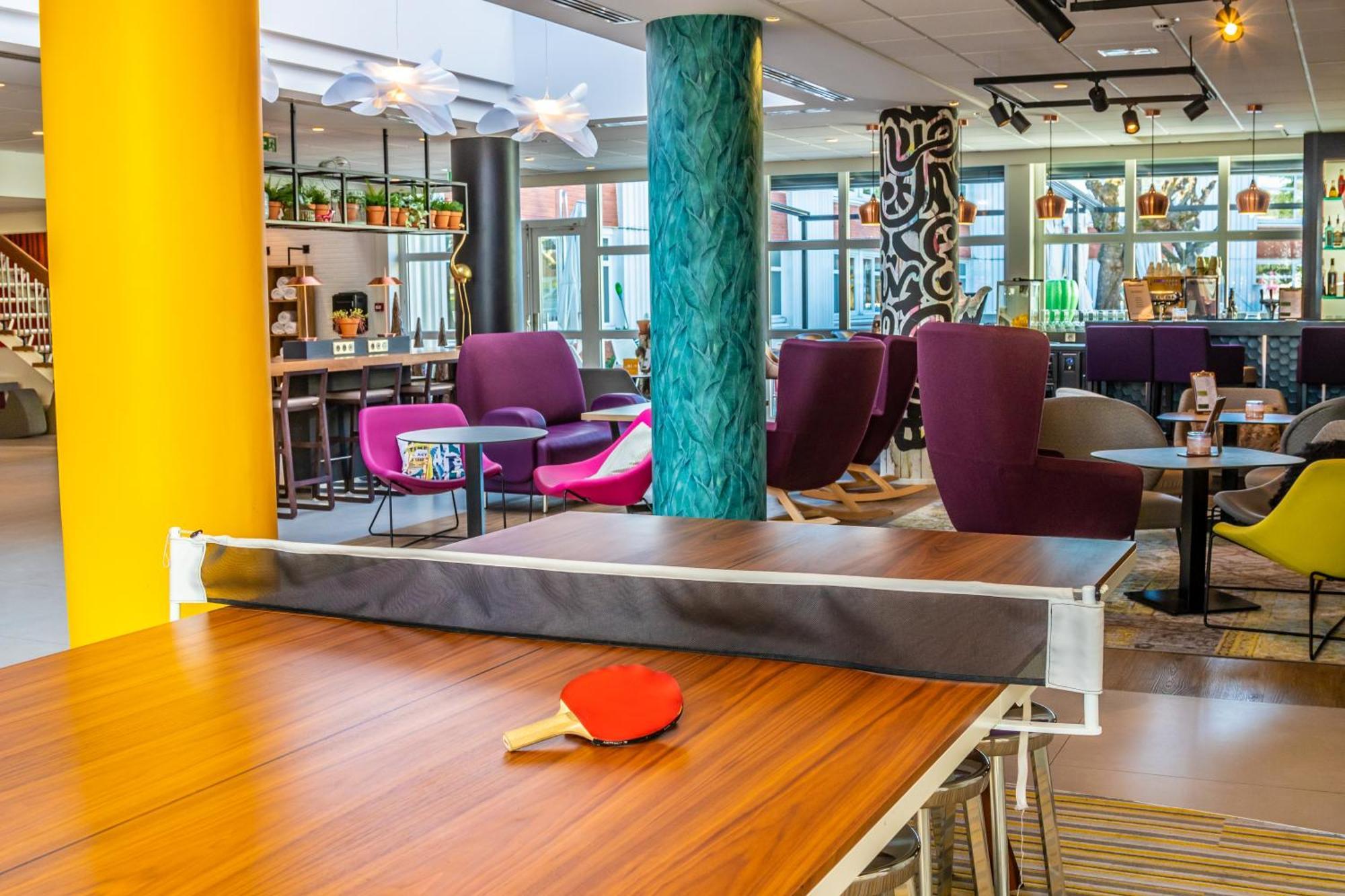 Novotel Lyon Bron Meeting & Events Extérieur photo