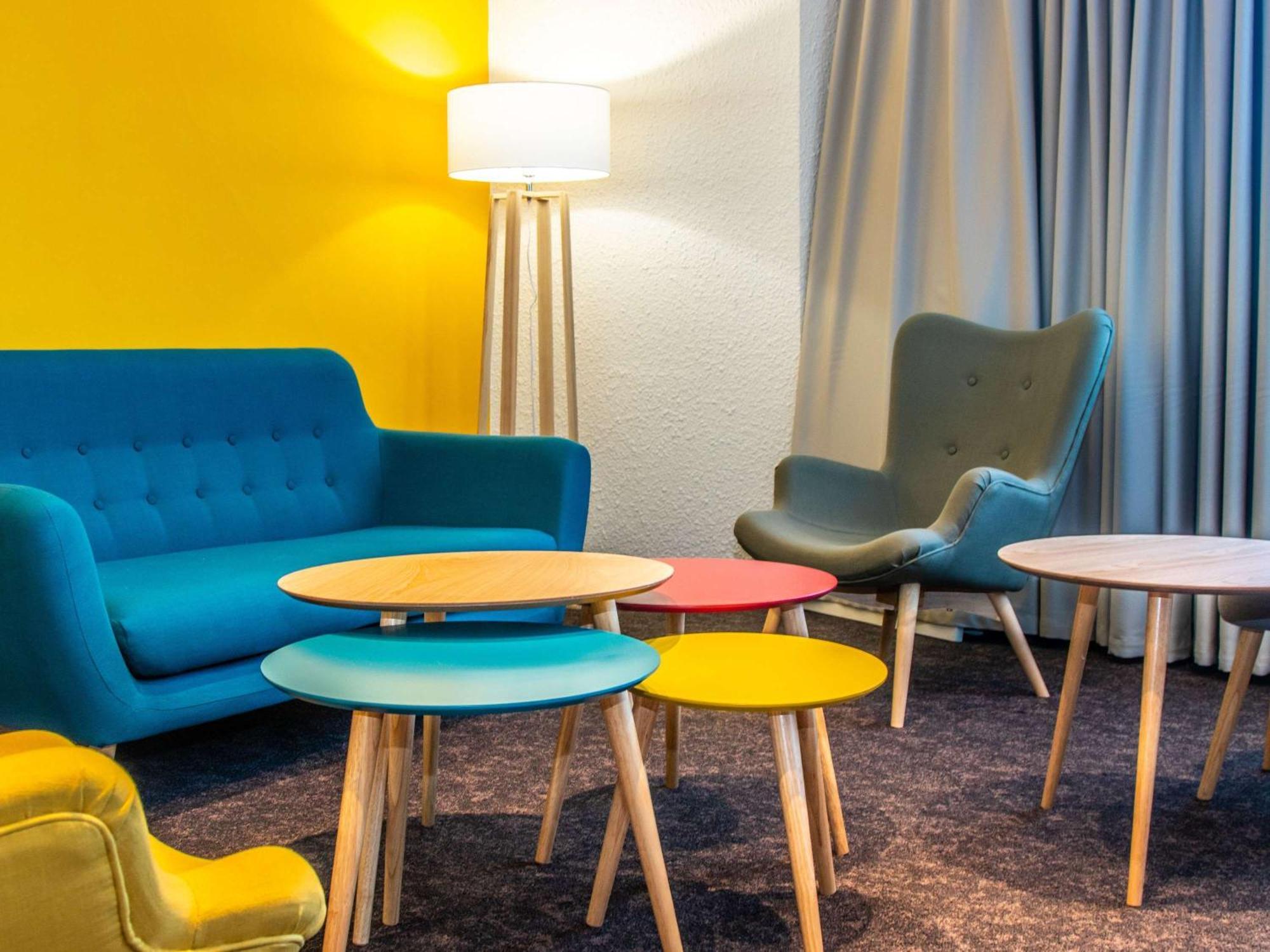 Novotel Lyon Bron Meeting & Events Extérieur photo
